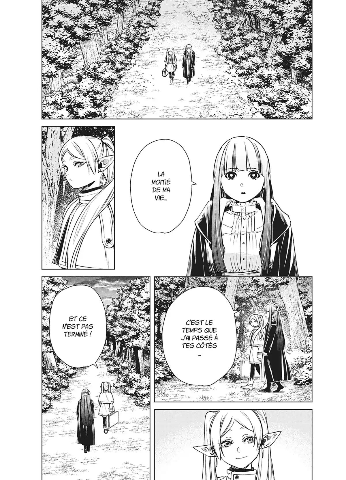 Frieren Volume 2 page 22