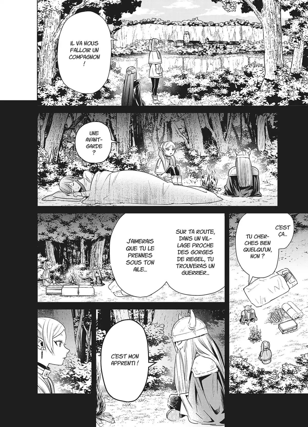 Frieren Volume 2 page 48