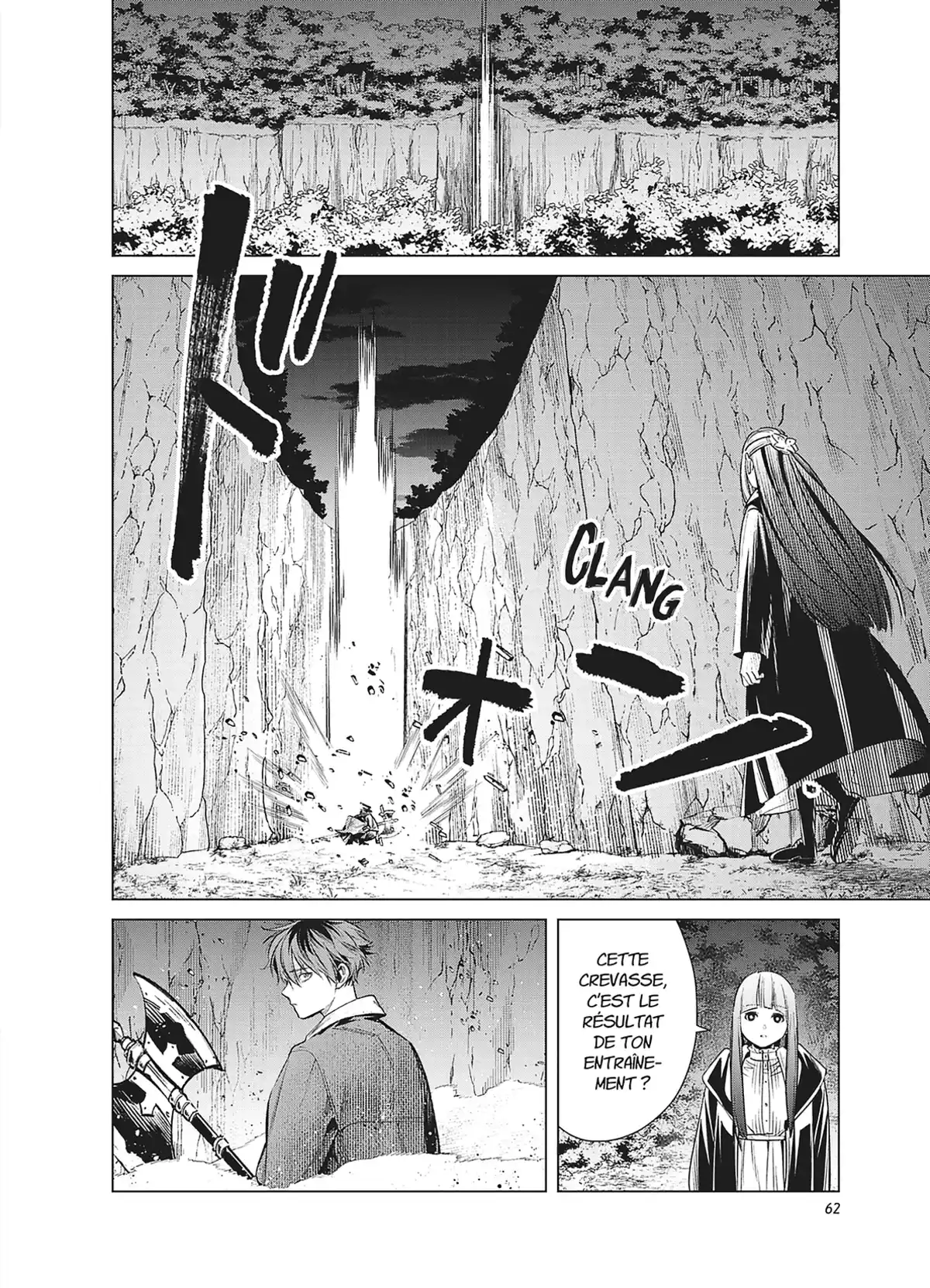 Frieren Volume 2 page 64