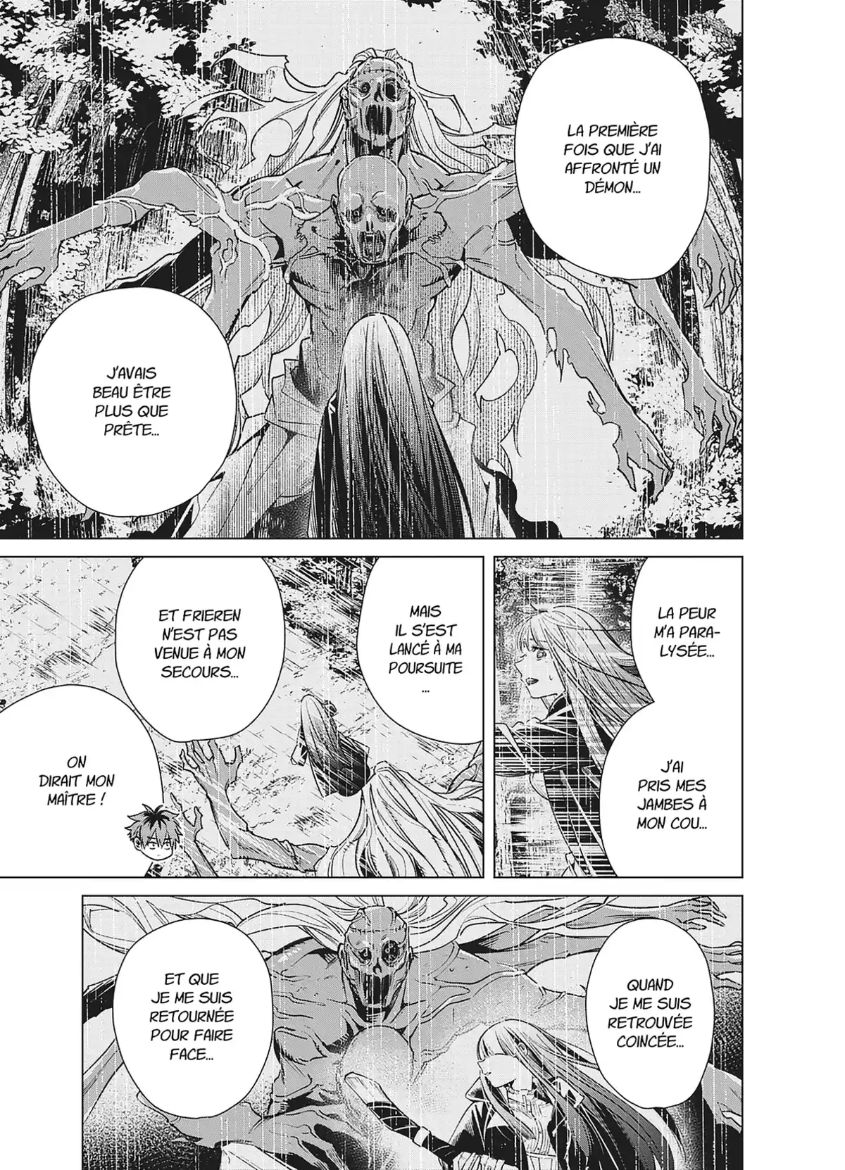Frieren Volume 2 page 69