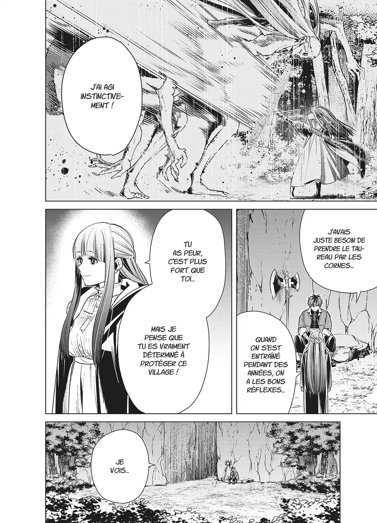 Frieren Volume 2 page 70