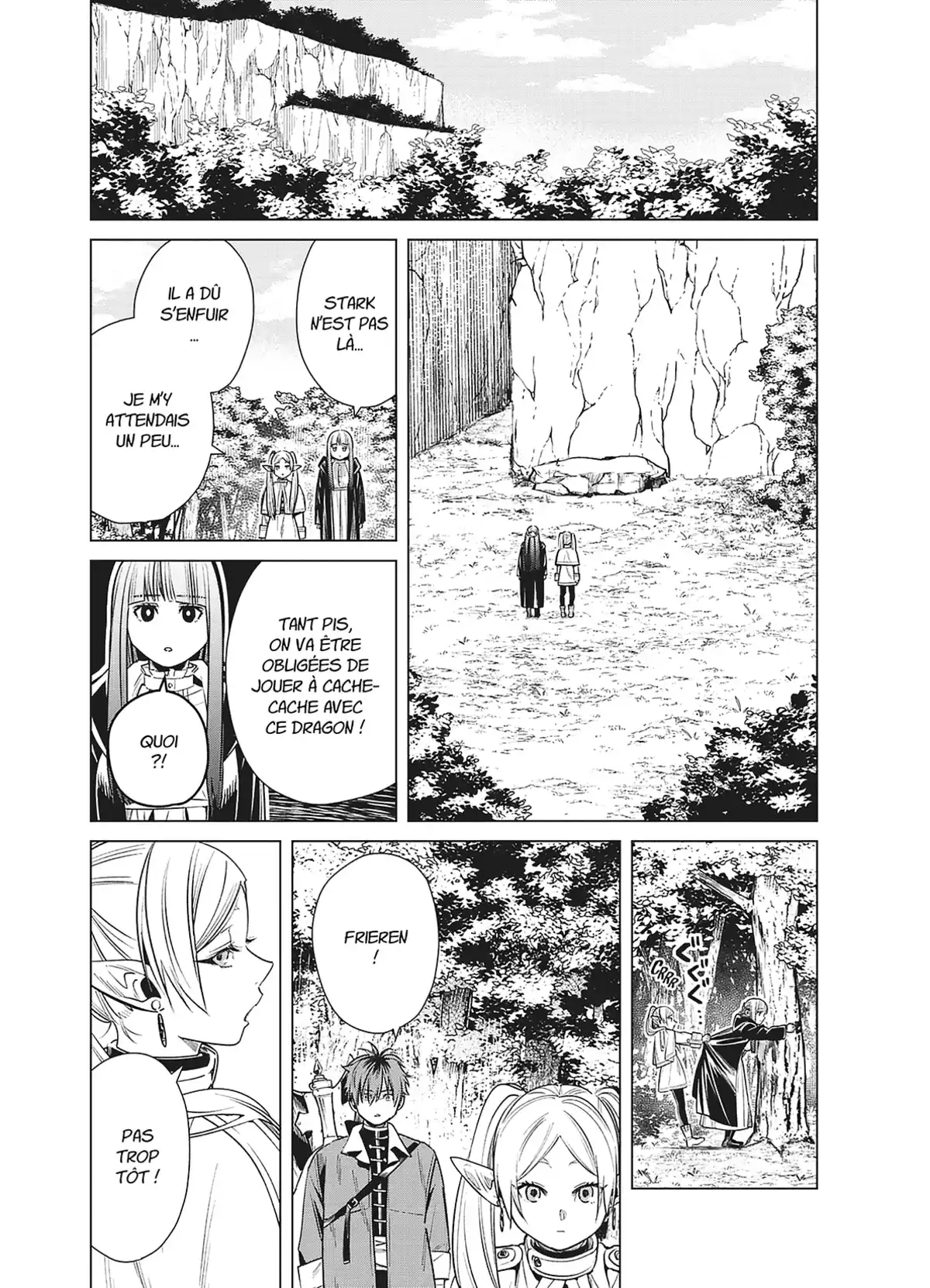 Frieren Volume 2 page 71