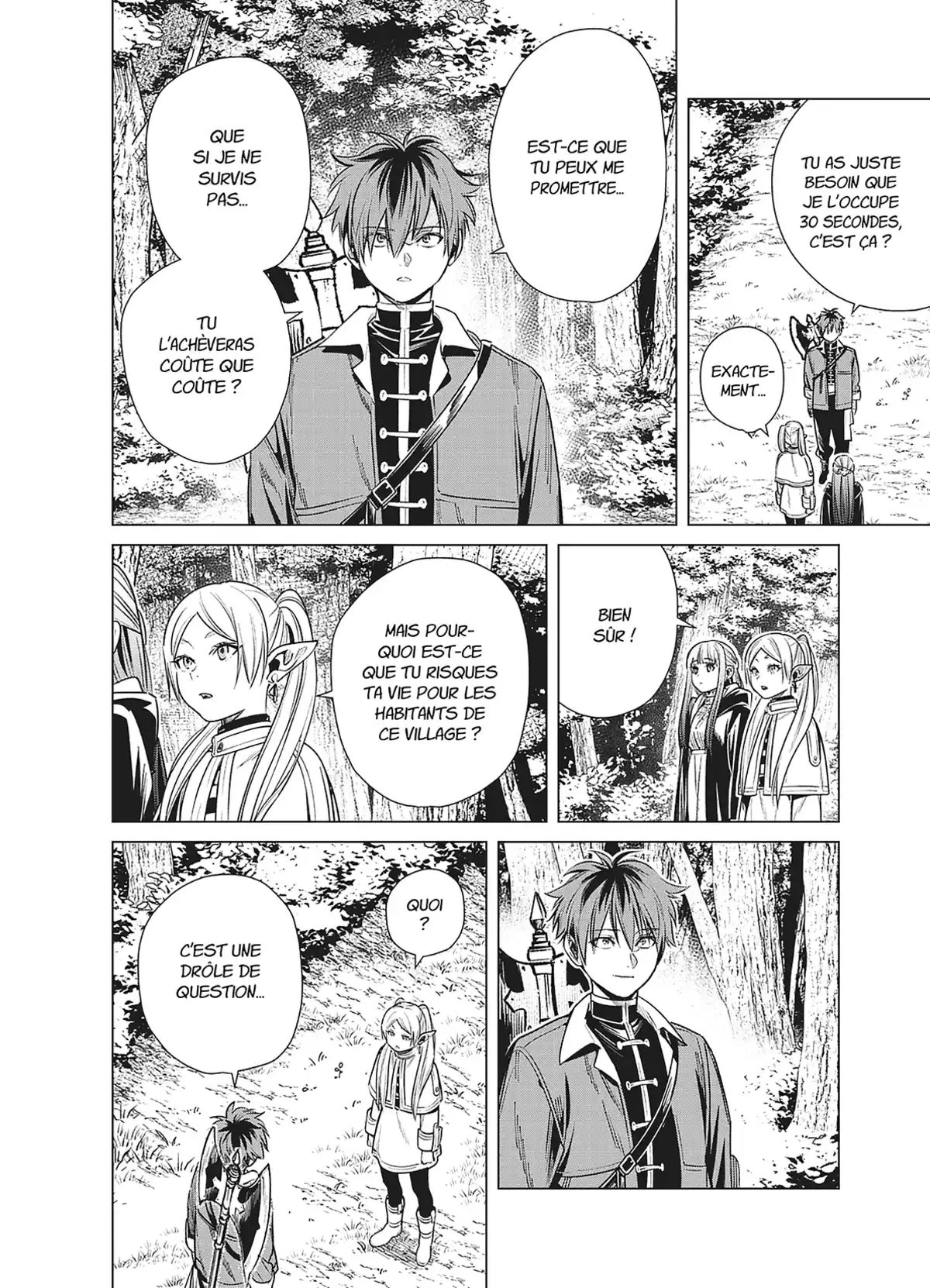 Frieren Volume 2 page 72