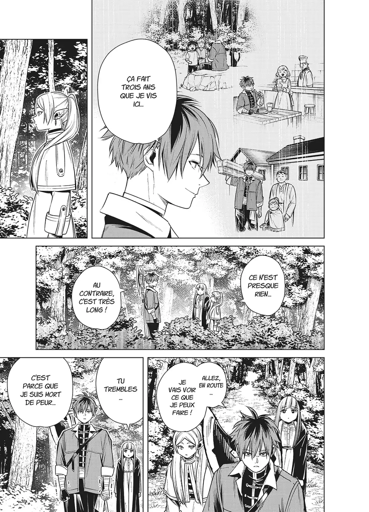 Frieren Volume 2 page 73