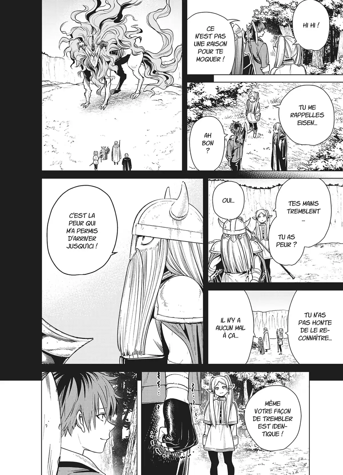 Frieren Volume 2 page 74