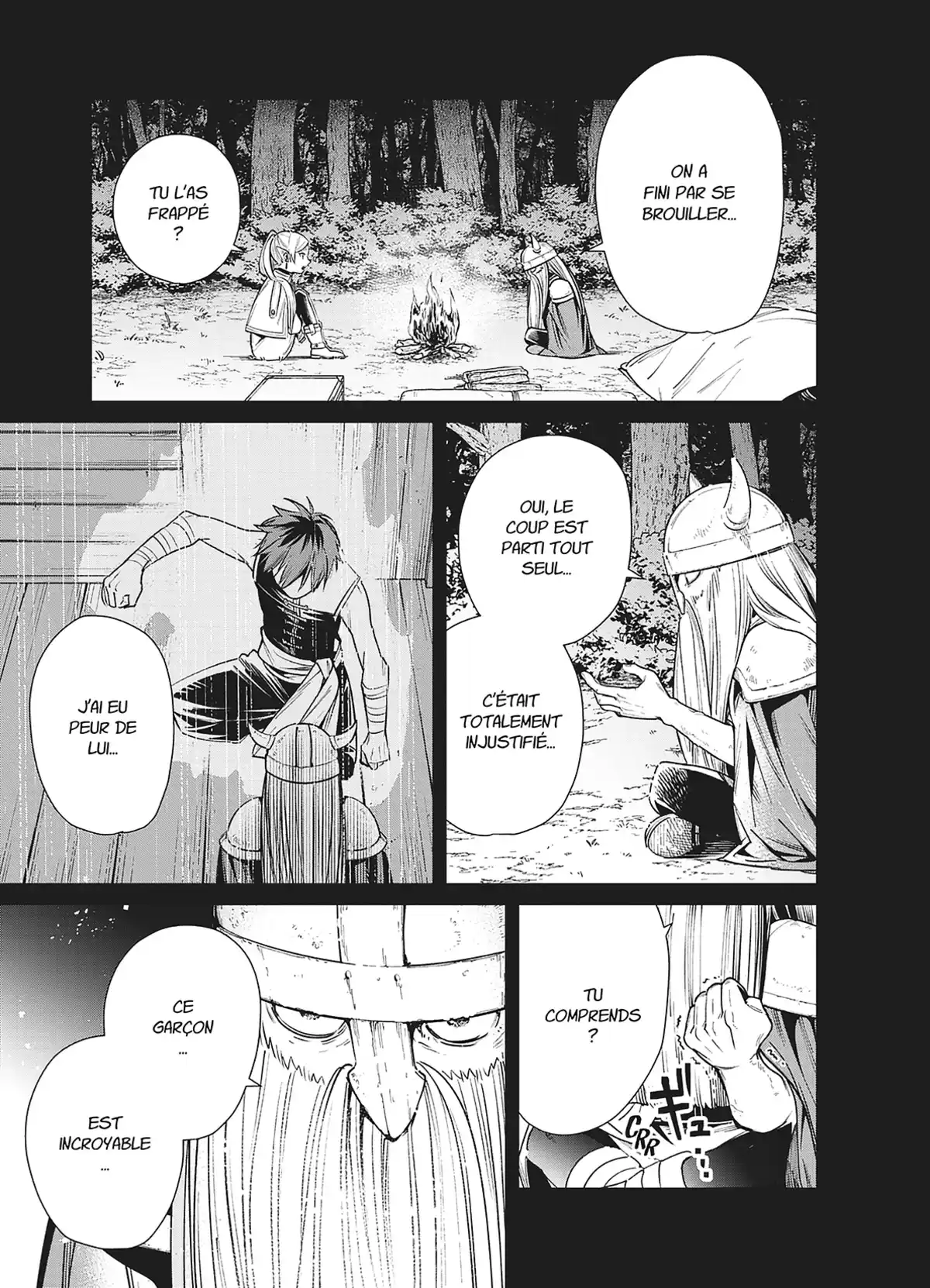 Frieren Volume 2 page 77