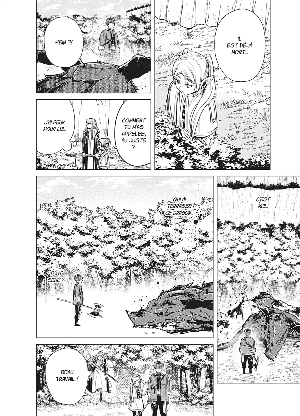 Frieren Volume 2 page 80
