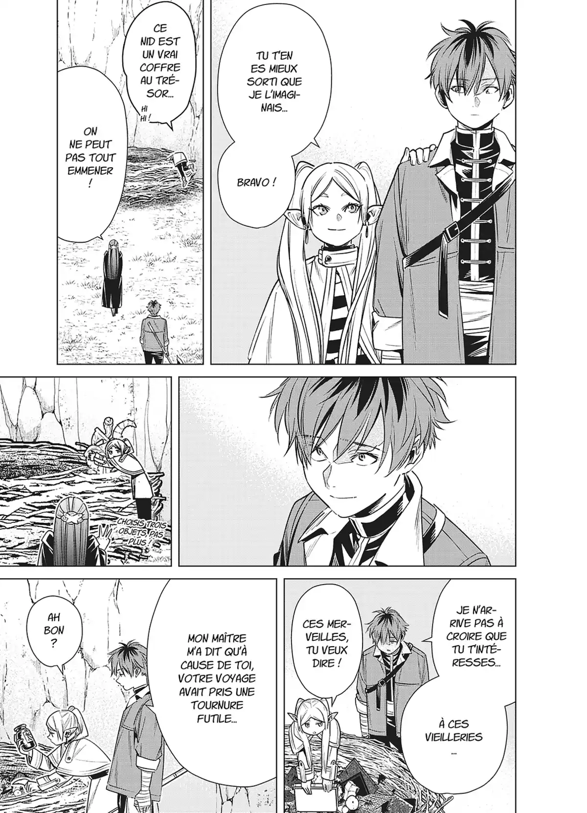 Frieren Volume 2 page 81
