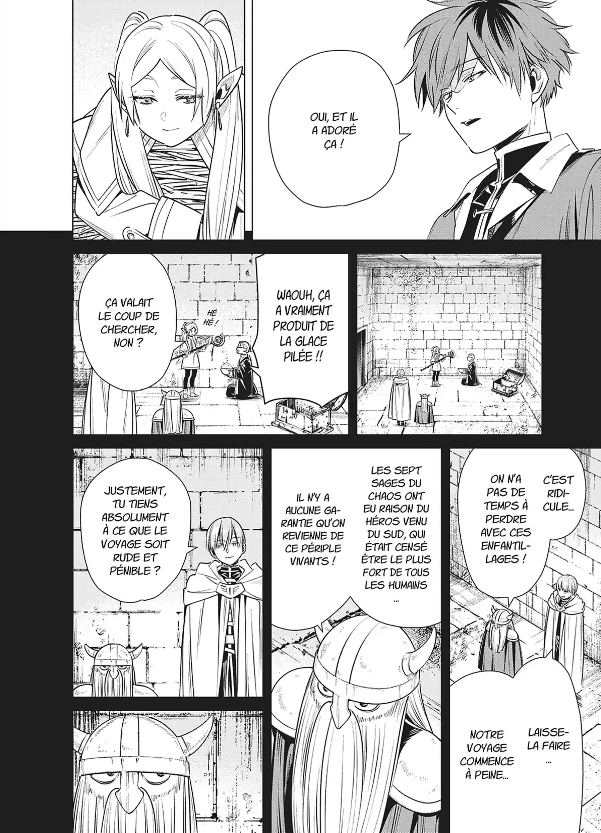 Frieren Volume 2 page 82