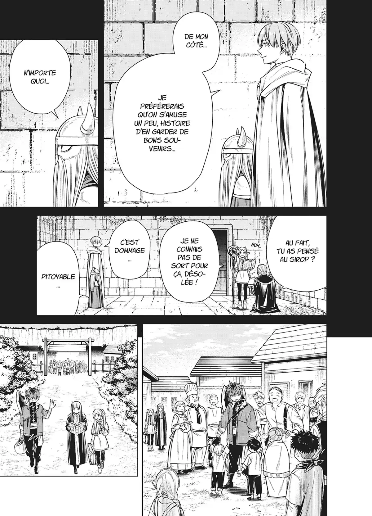 Frieren Volume 2 page 83