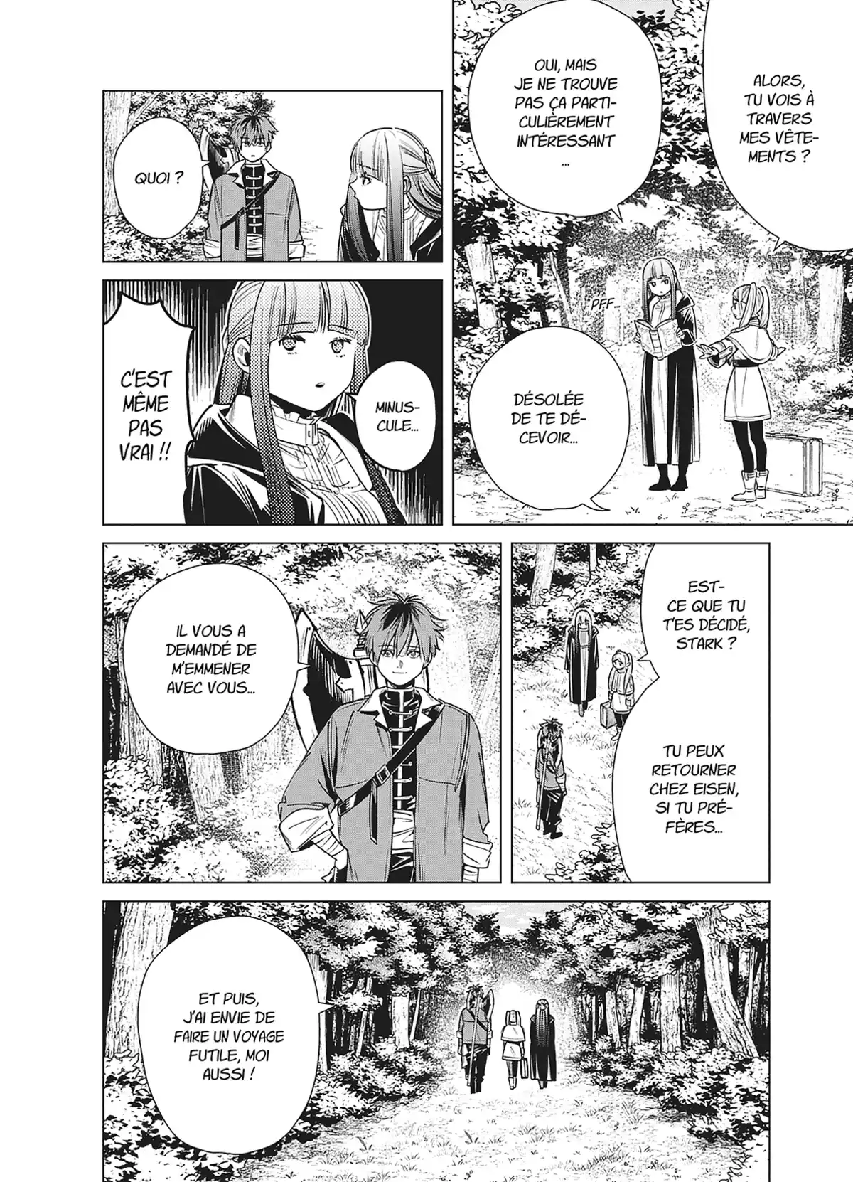 Frieren Volume 2 page 84