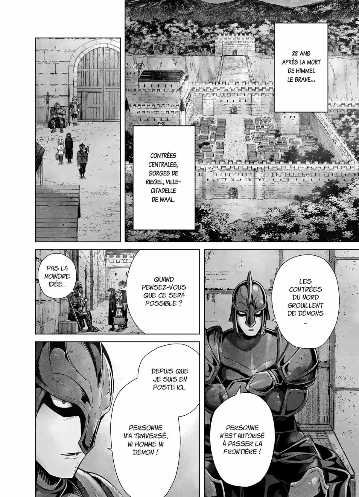 Frieren Volume 2 page 85