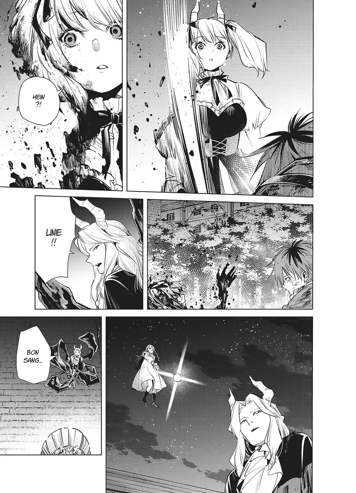 Frieren Volume 3 page 56