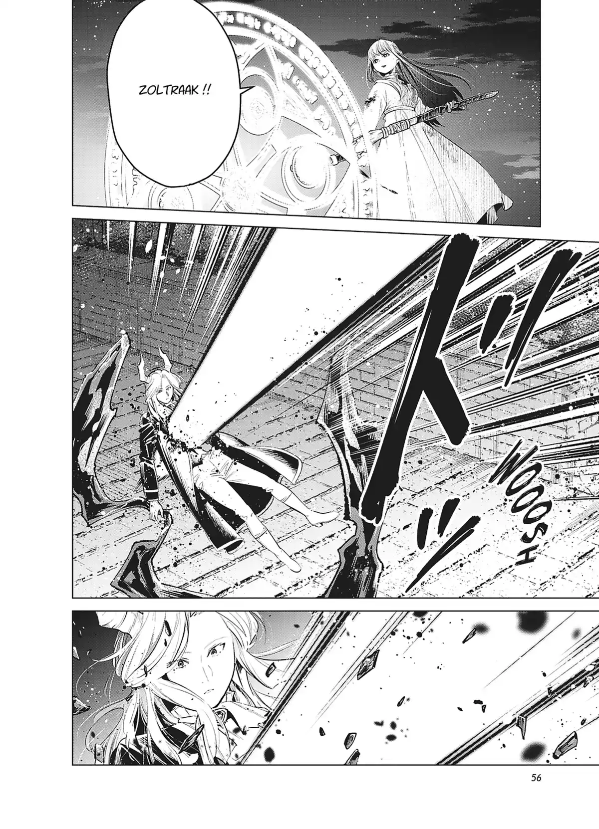 Frieren Volume 3 page 57