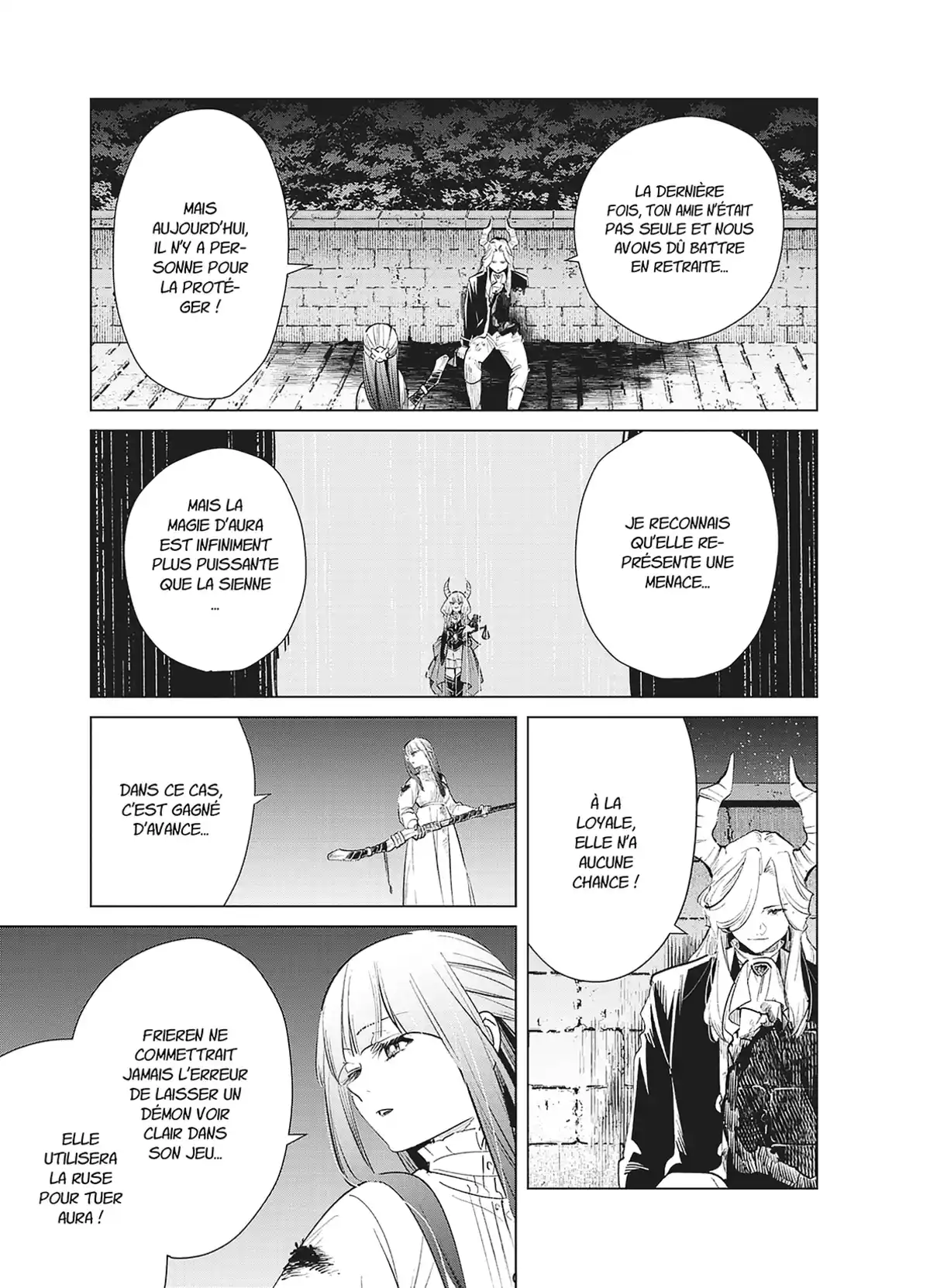 Frieren Volume 3 page 60