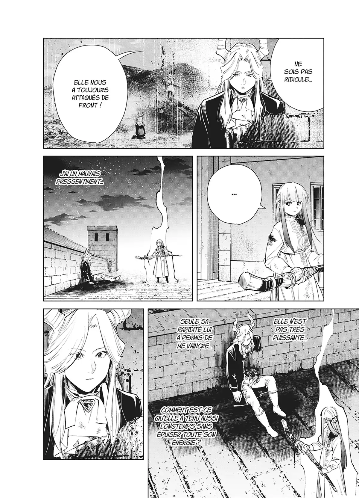 Frieren Volume 3 page 61