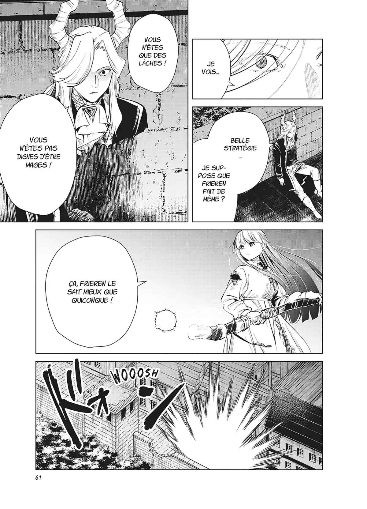 Frieren Volume 3 page 62