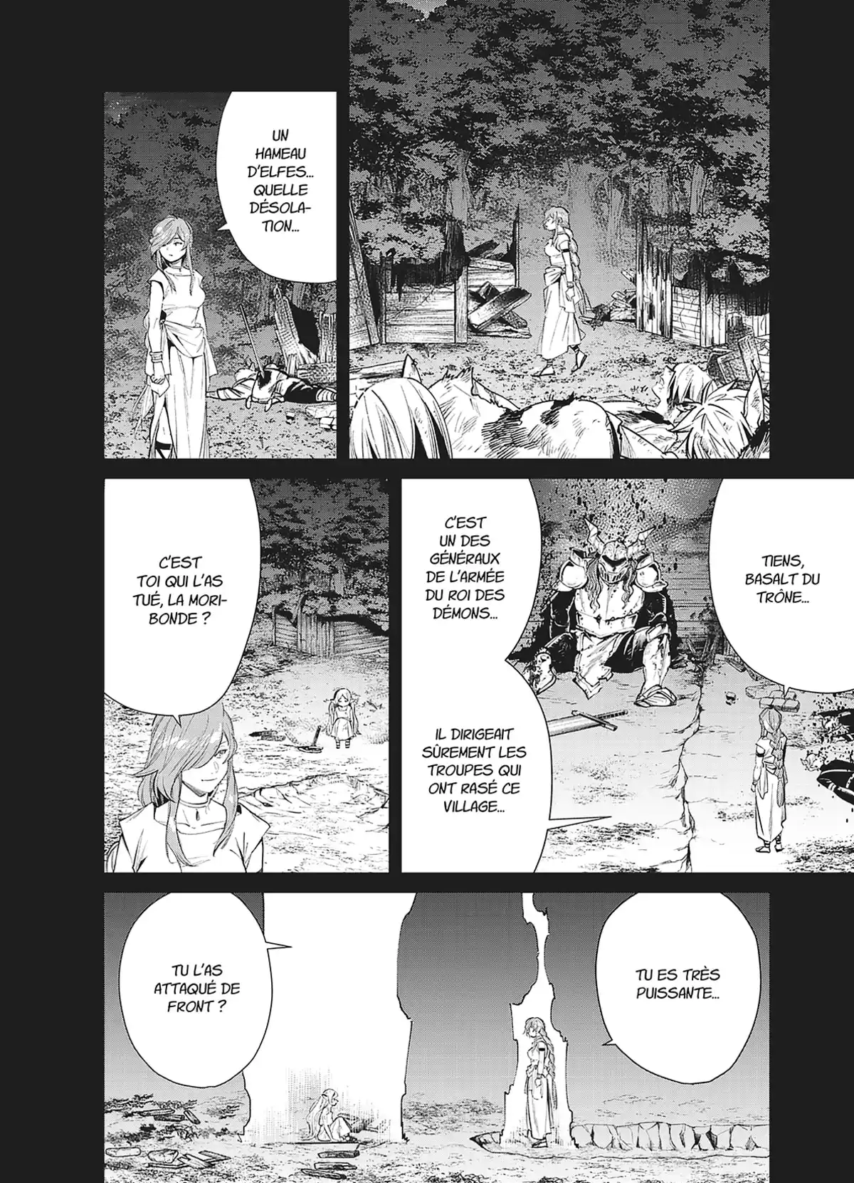 Frieren Volume 3 page 63