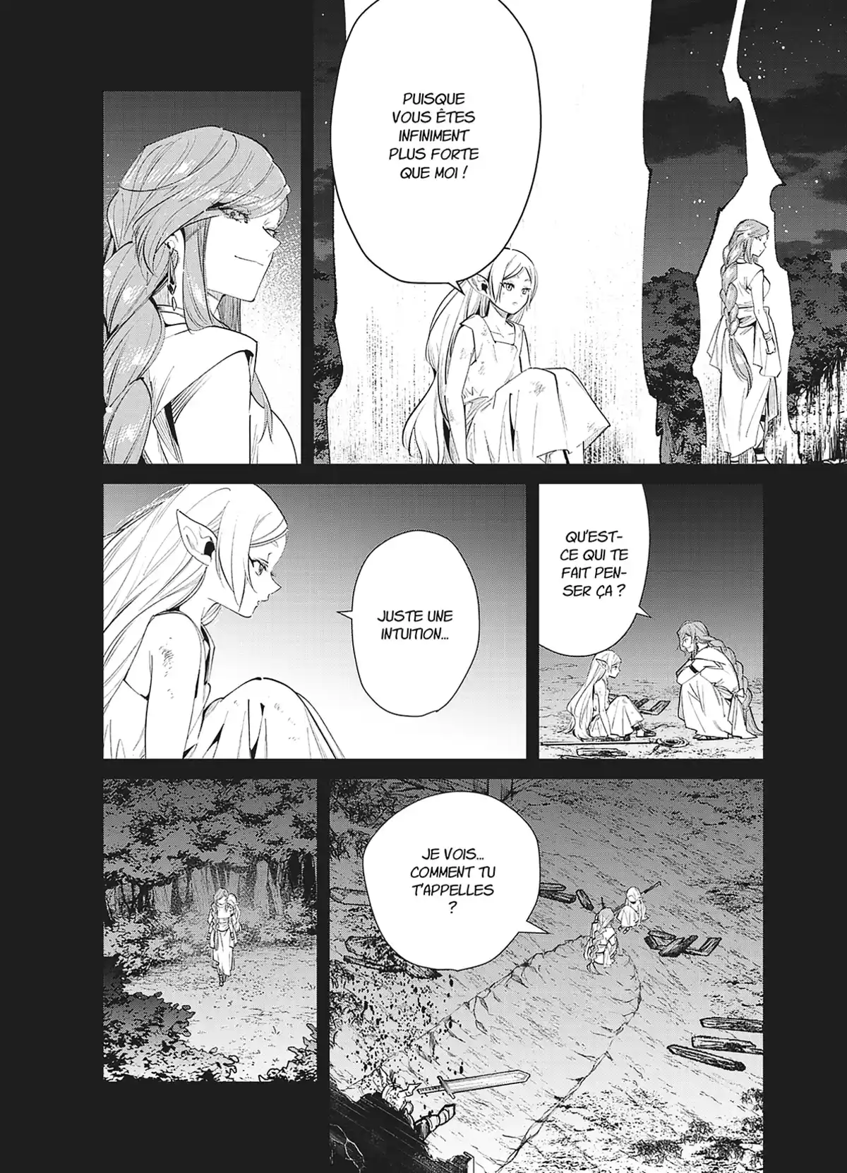 Frieren Volume 3 page 65