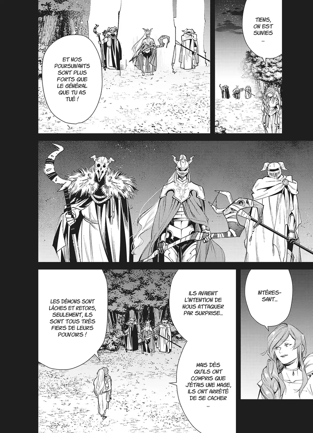 Frieren Volume 3 page 67