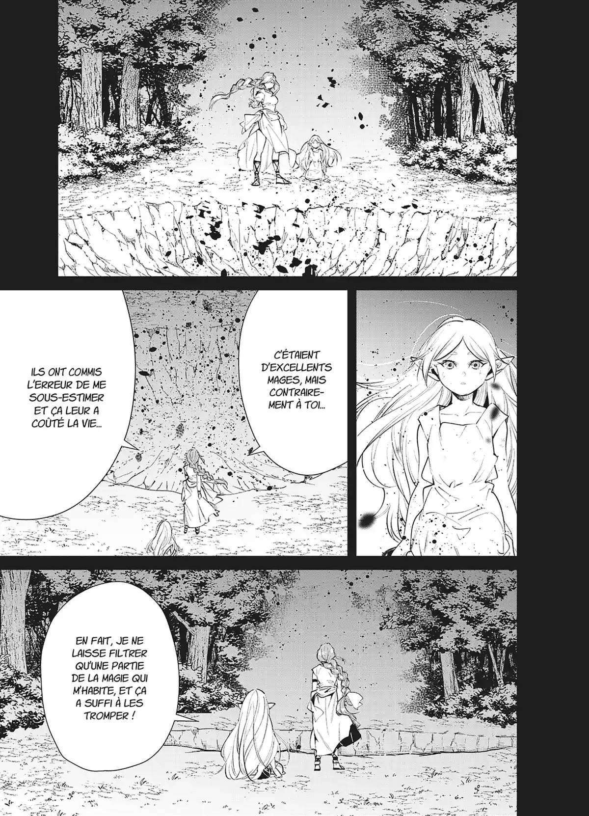 Frieren Volume 3 page 70