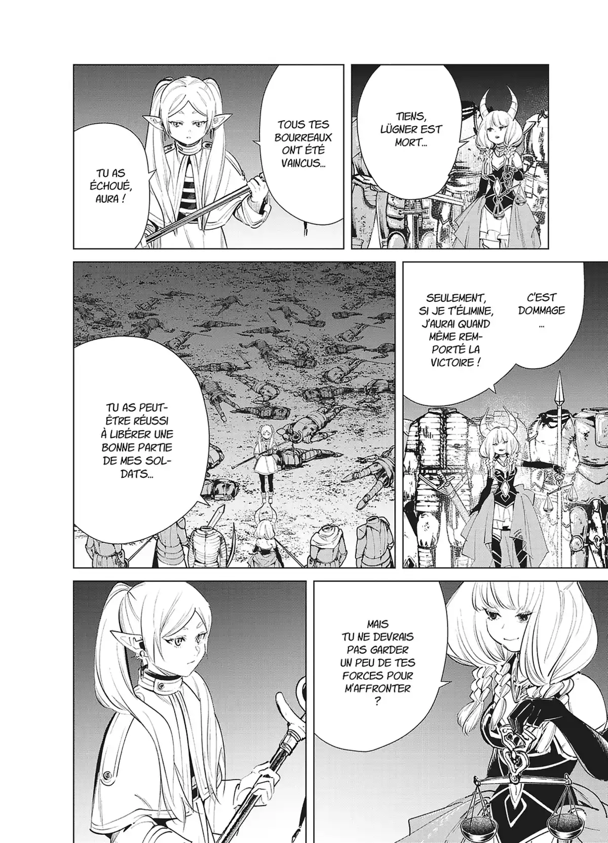 Frieren Volume 3 page 75