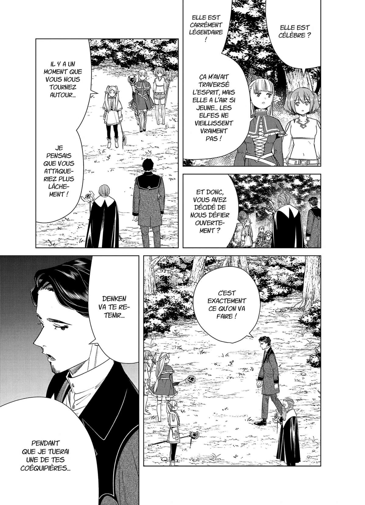 Frieren Volume 5 page 102