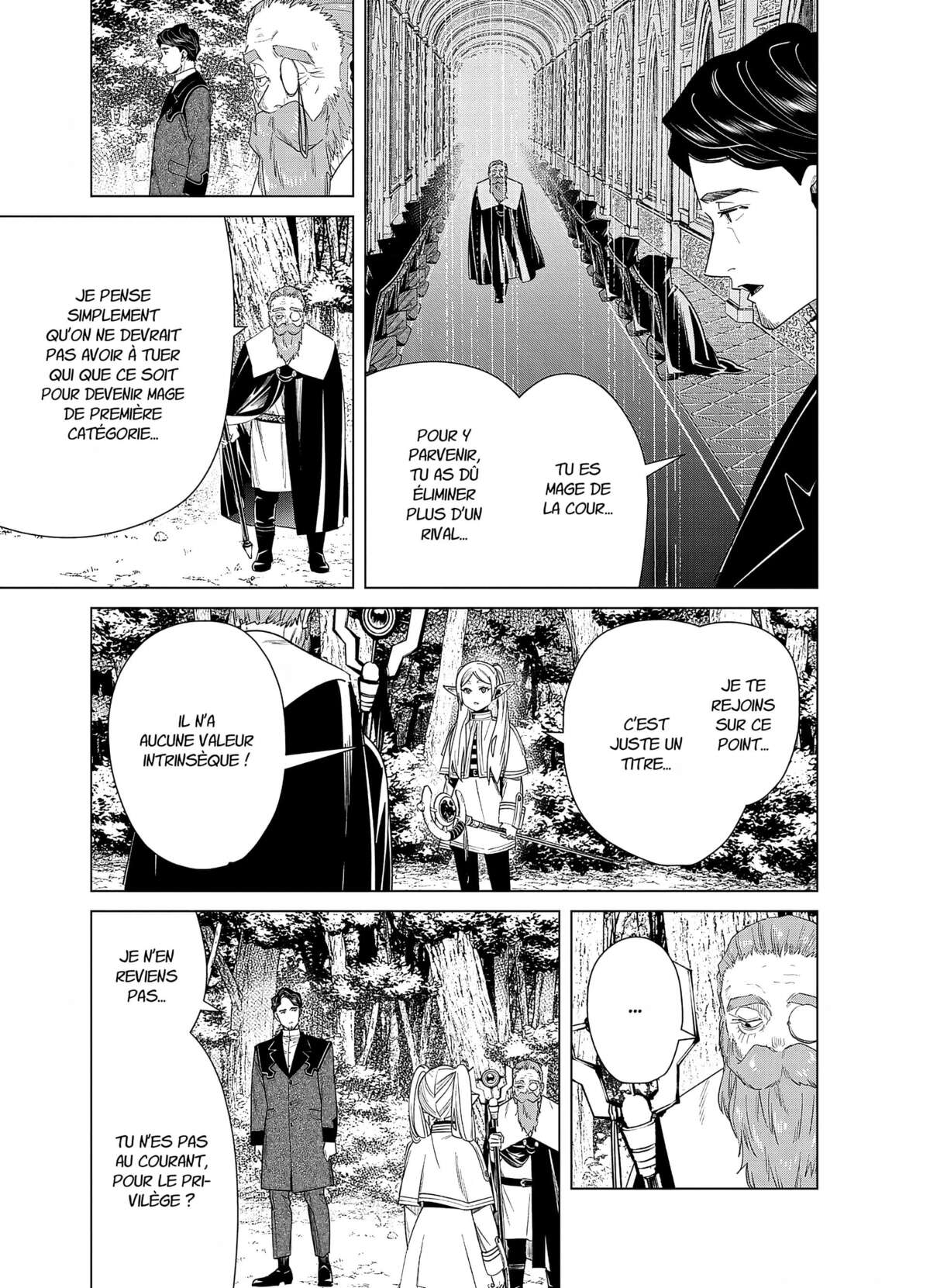 Frieren Volume 5 page 104