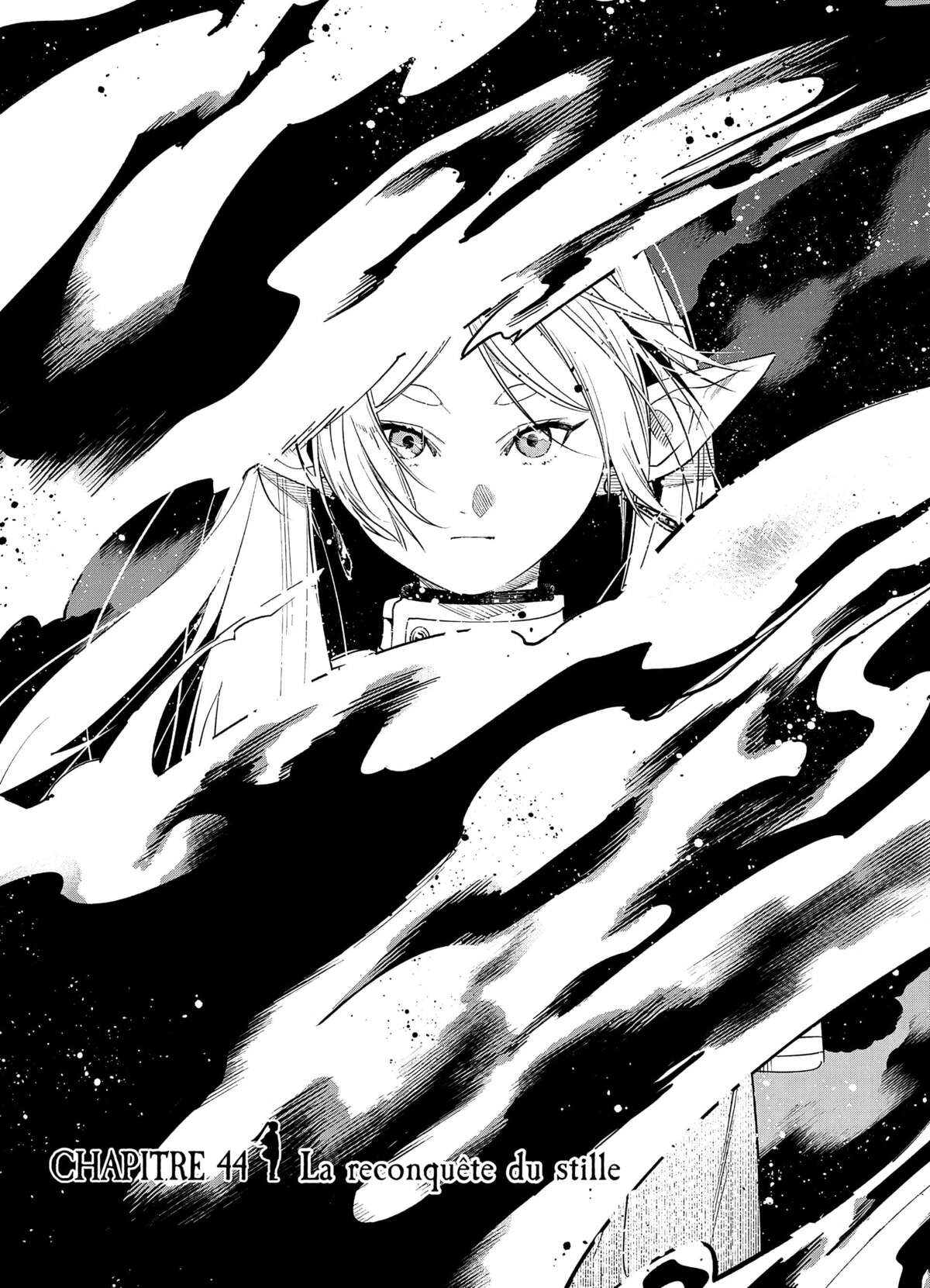 Frieren Volume 5 page 116