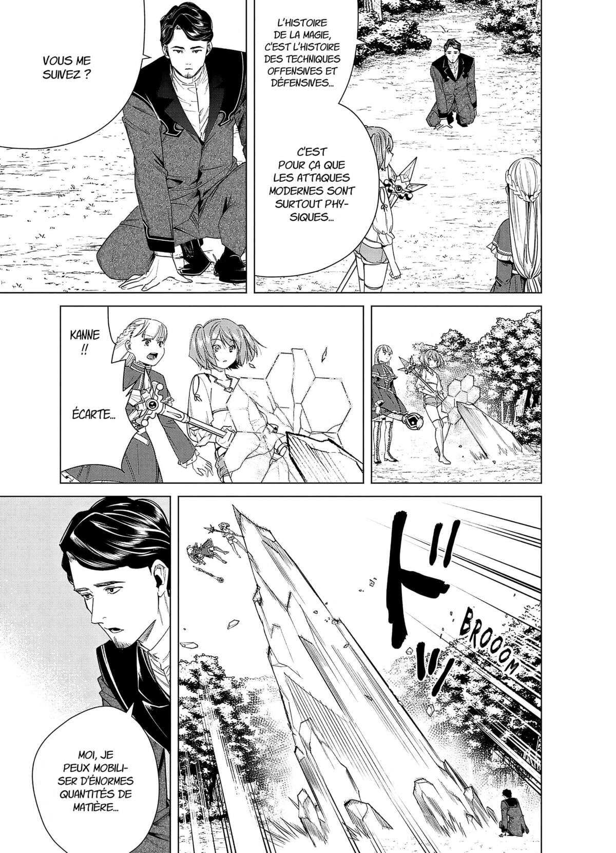 Frieren Volume 5 page 120