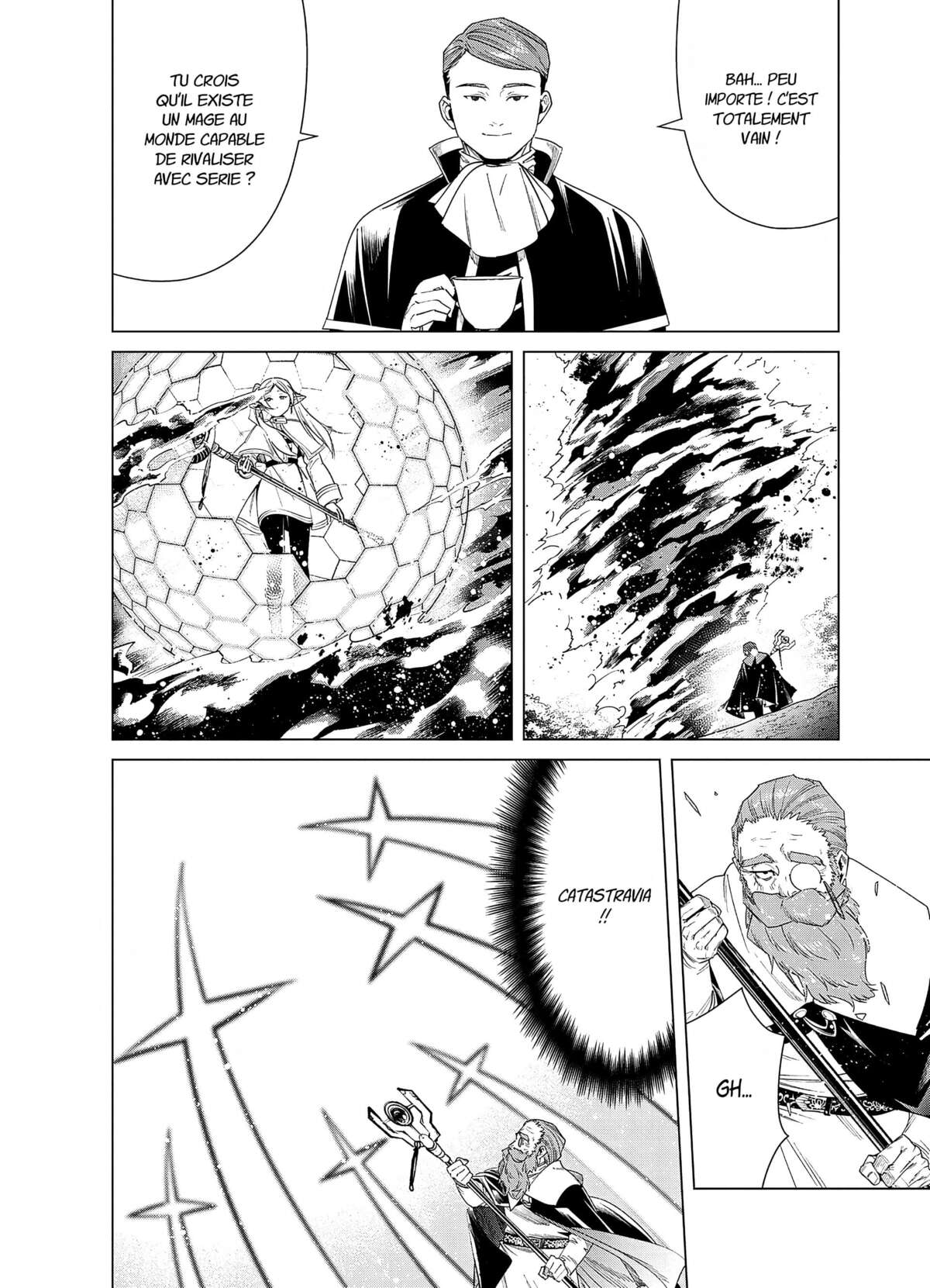 Frieren Volume 5 page 125