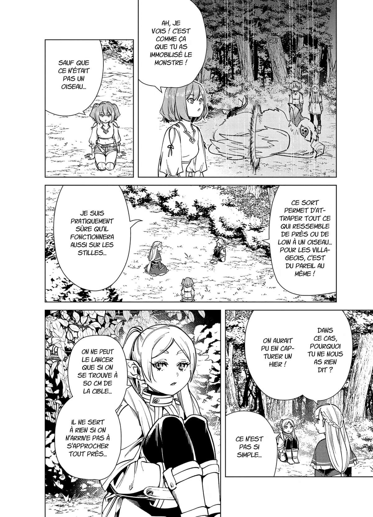Frieren Volume 5 page 25