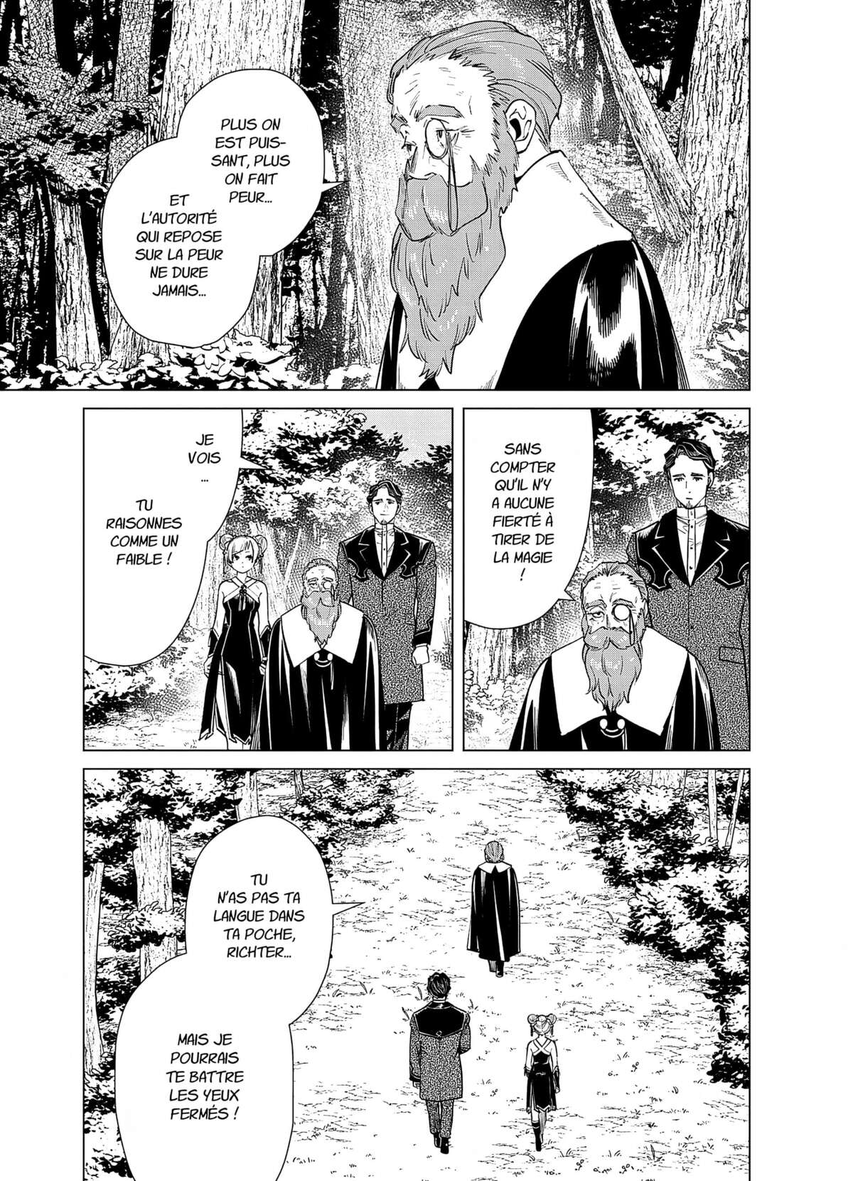 Frieren Volume 5 page 48