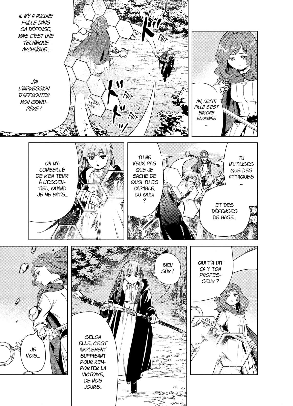 Frieren Volume 5 page 60