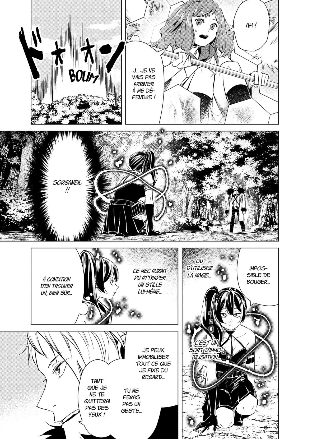Frieren Volume 5 page 66