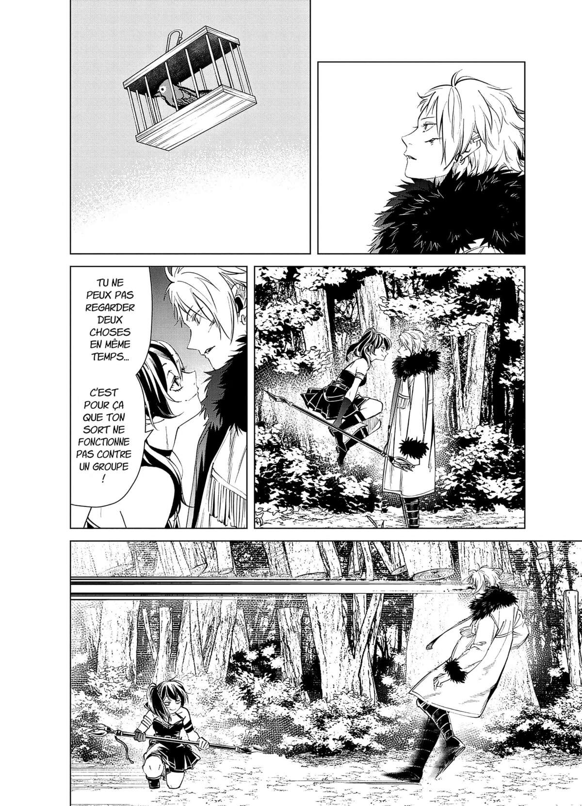 Frieren Volume 5 page 69