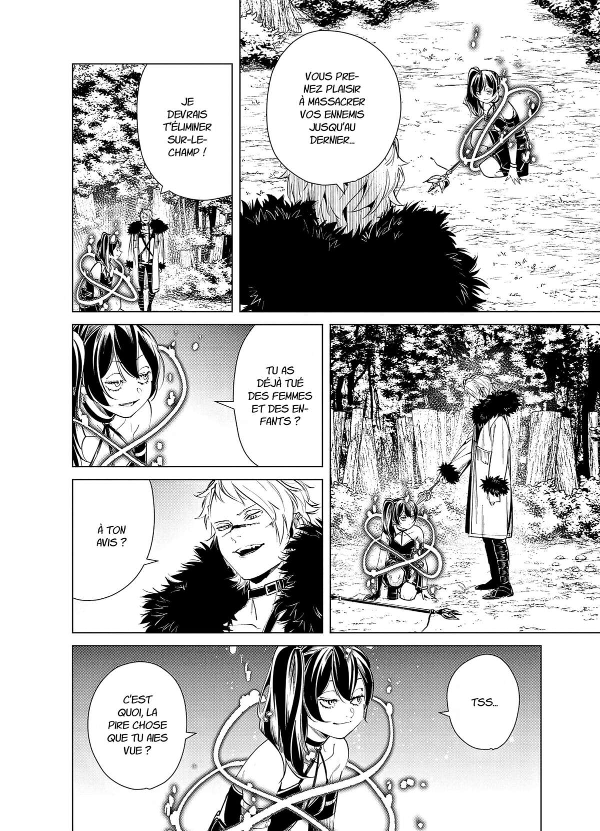 Frieren Volume 5 page 71