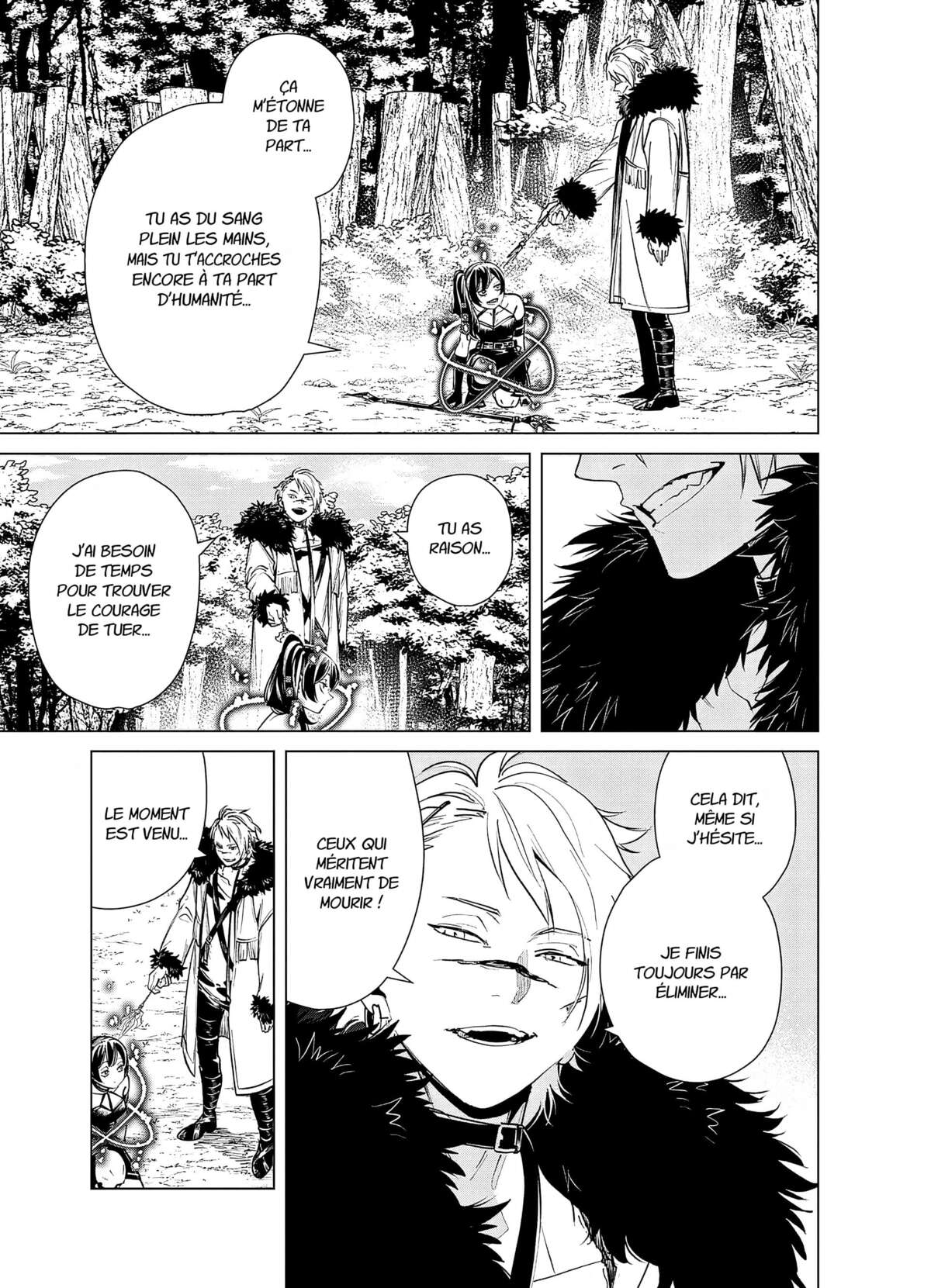 Frieren Volume 5 page 74
