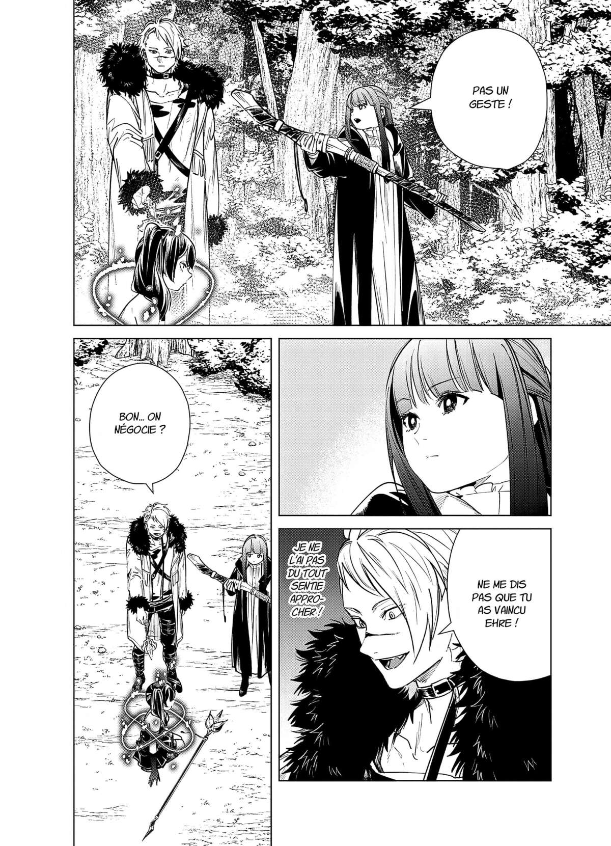Frieren Volume 5 page 75