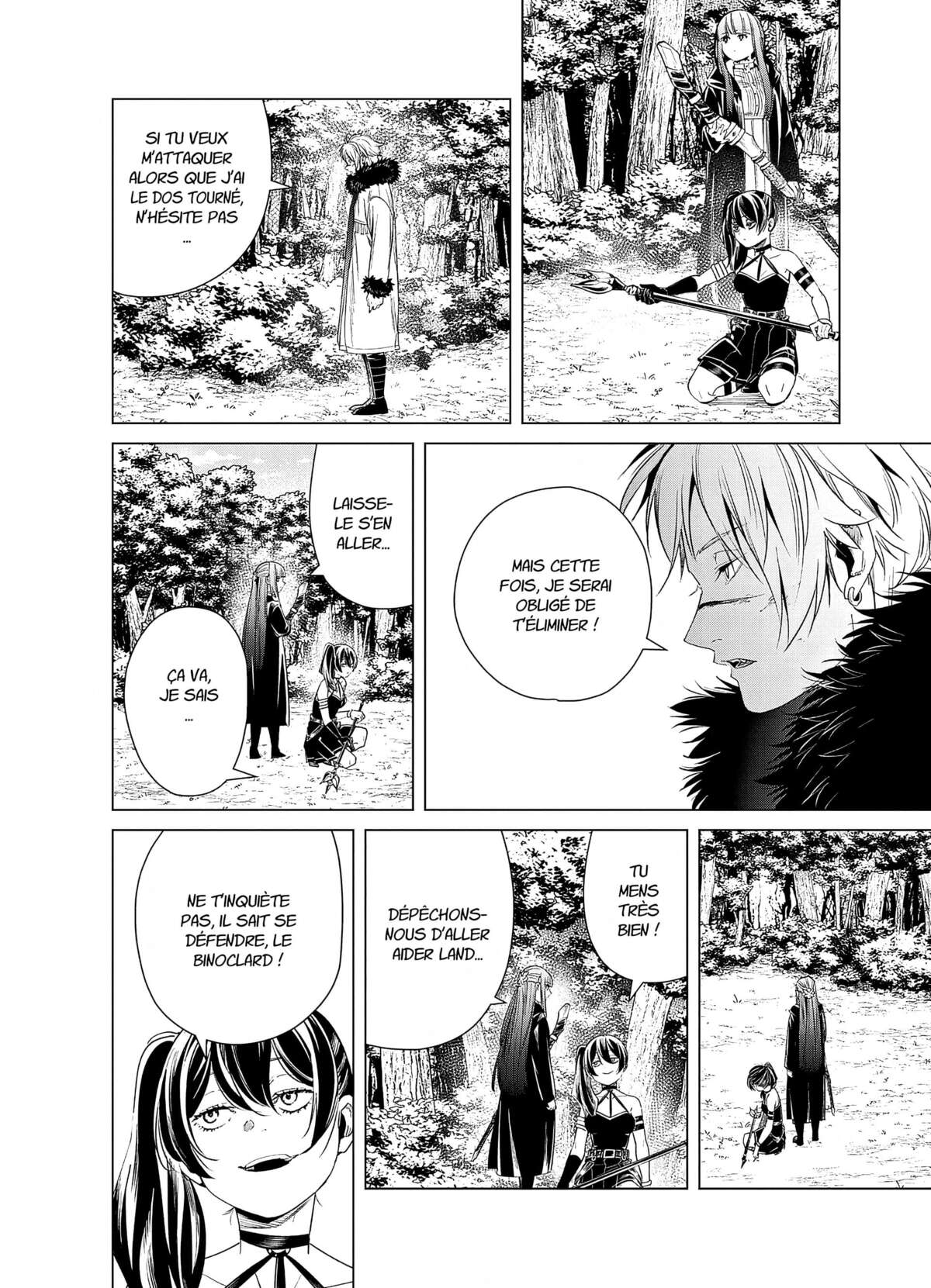Frieren Volume 5 page 79