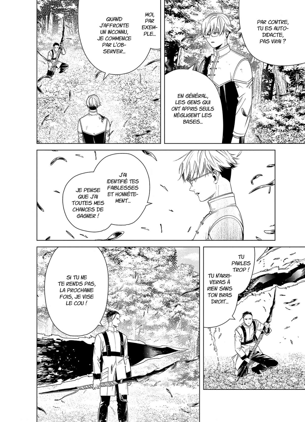 Frieren Volume 5 page 81