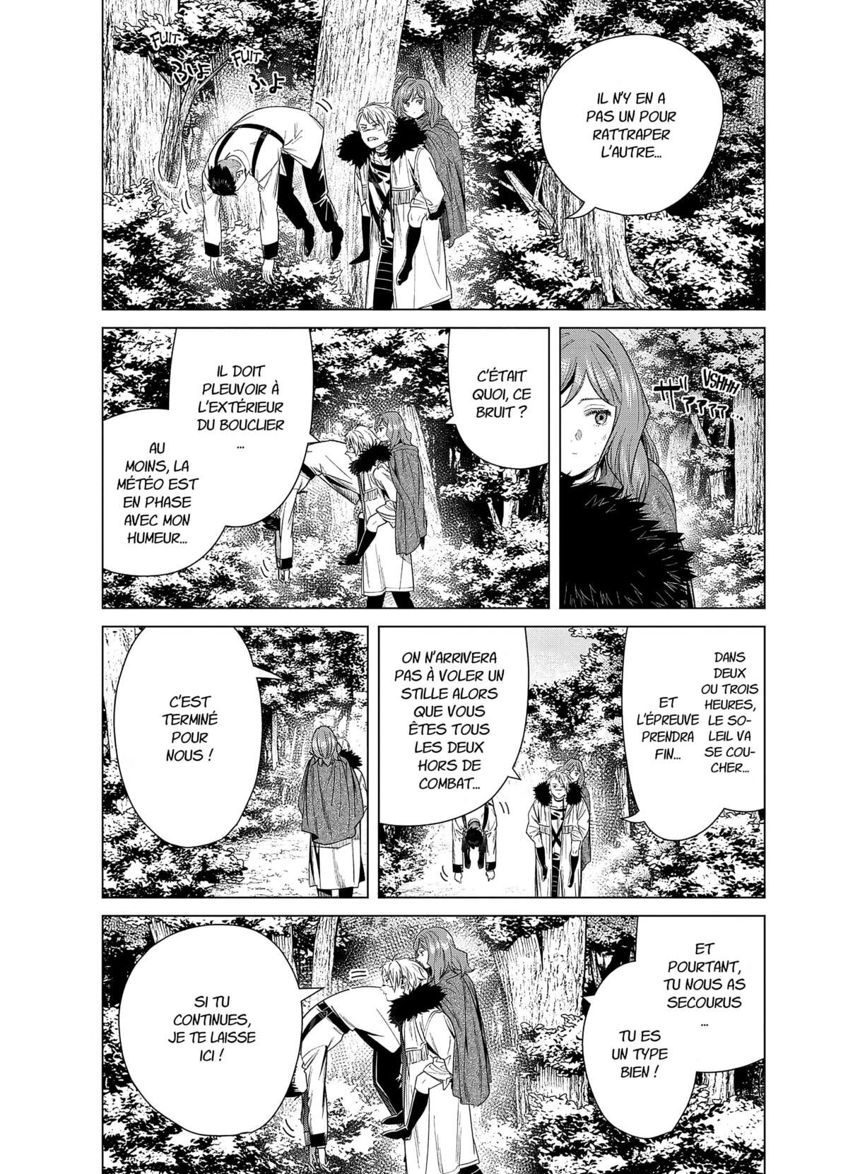 Frieren Volume 5 page 87