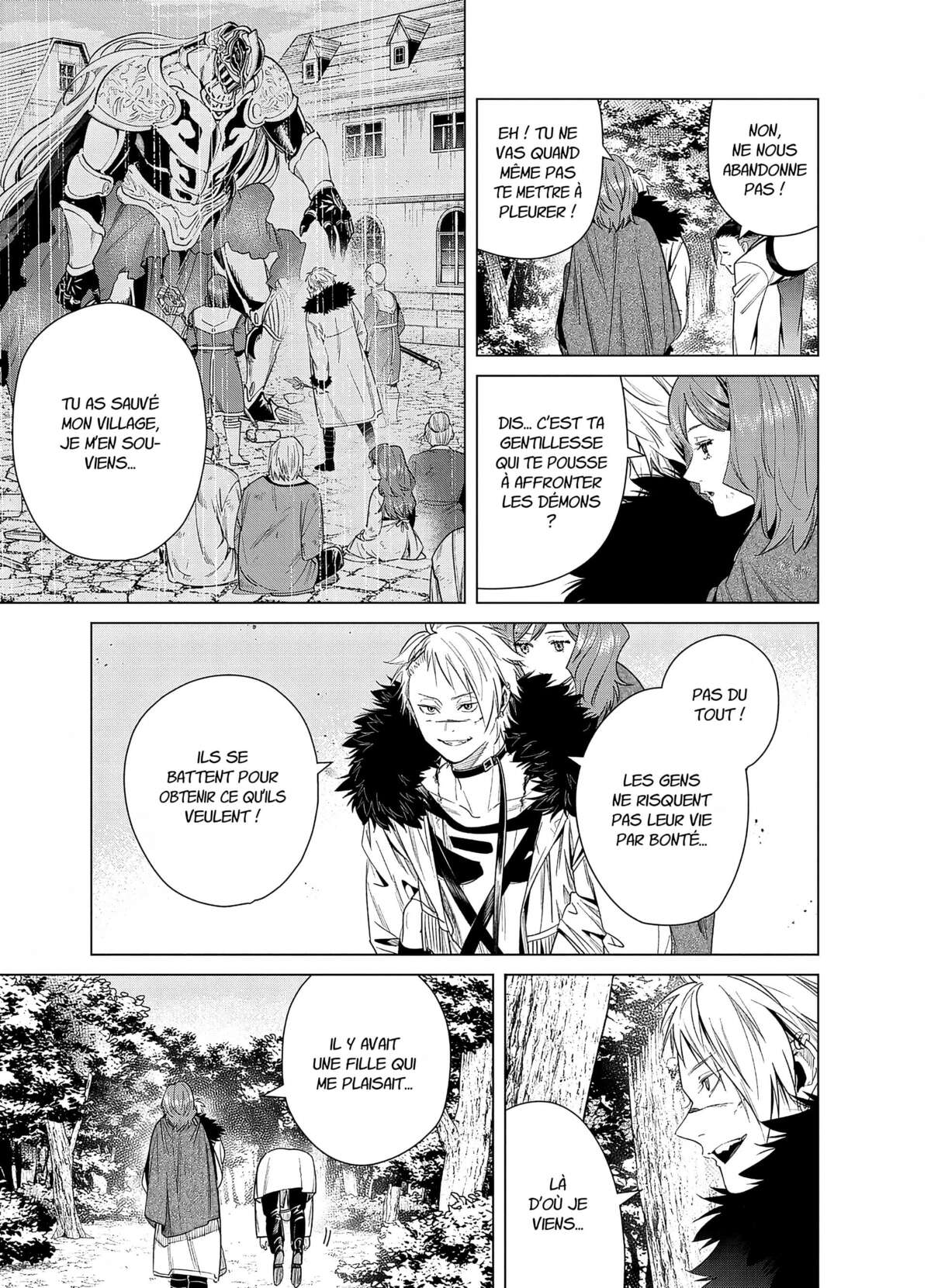 Frieren Volume 5 page 88