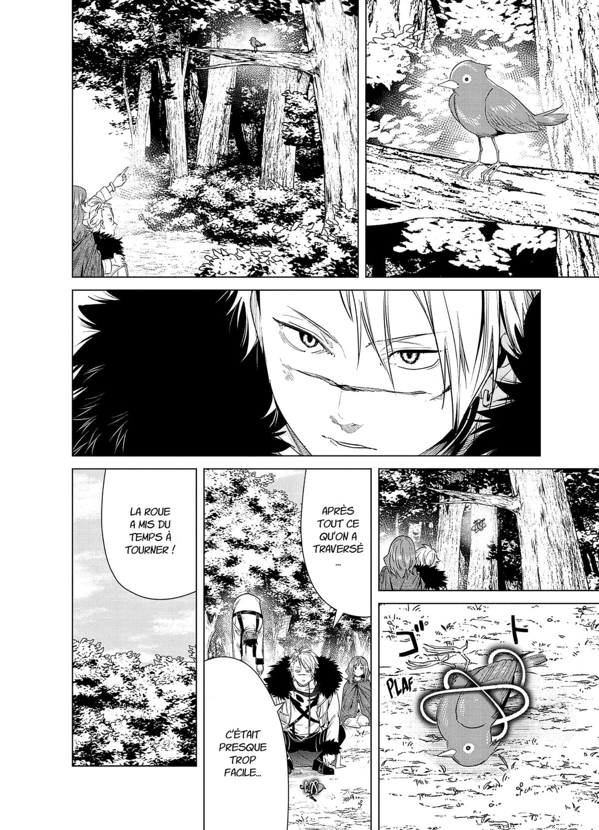 Frieren Volume 5 page 91
