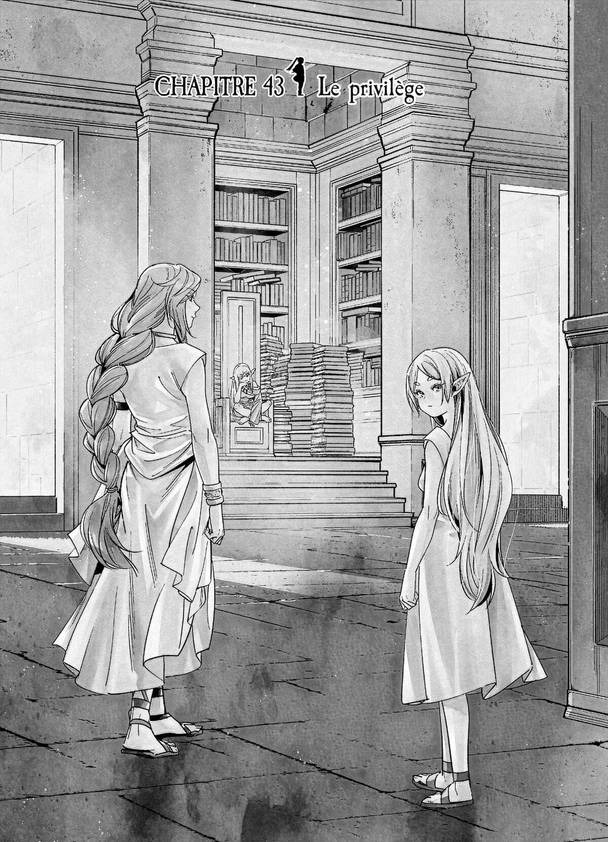 Frieren Volume 5 page 95