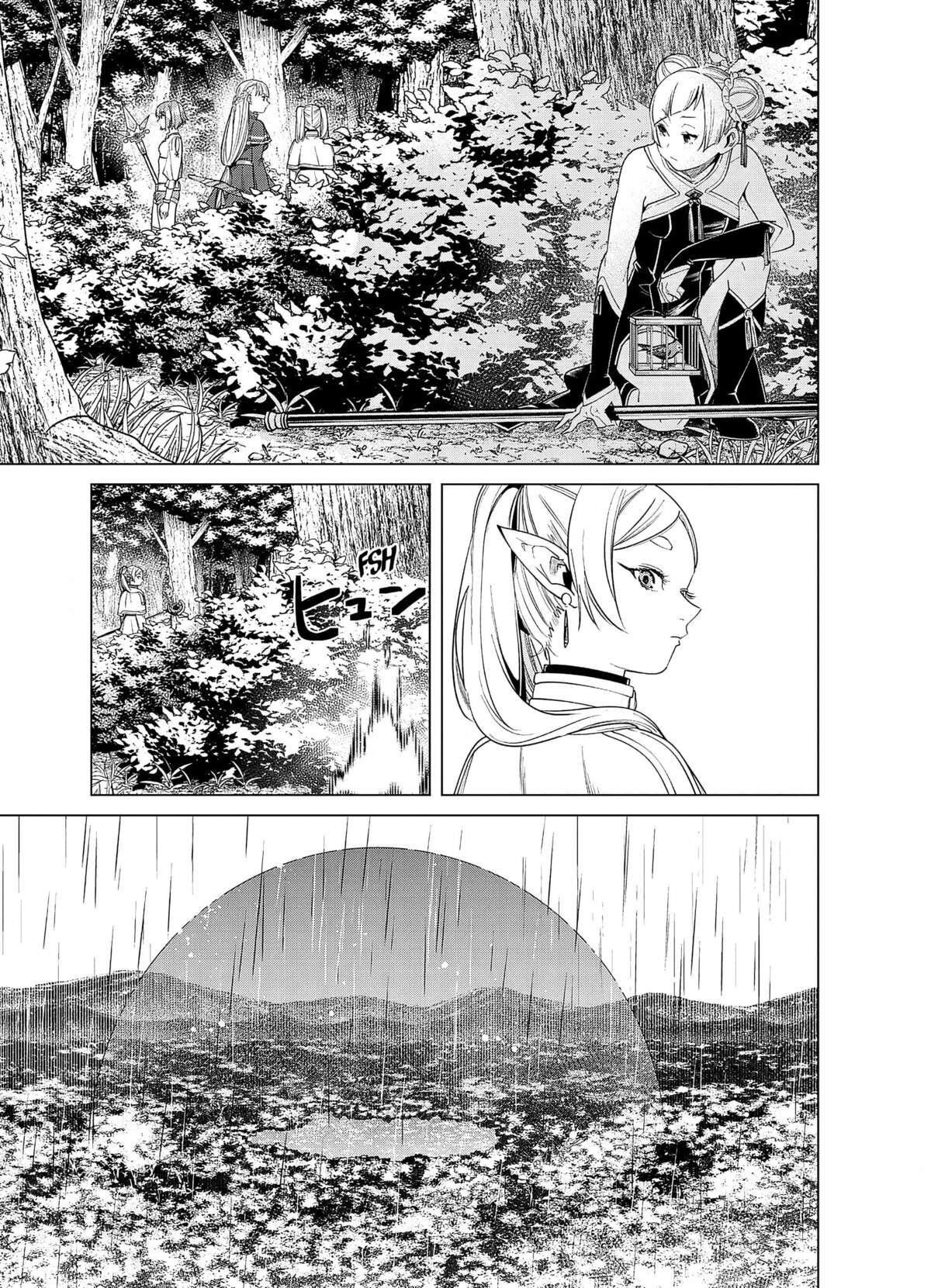 Frieren Volume 5 page 96