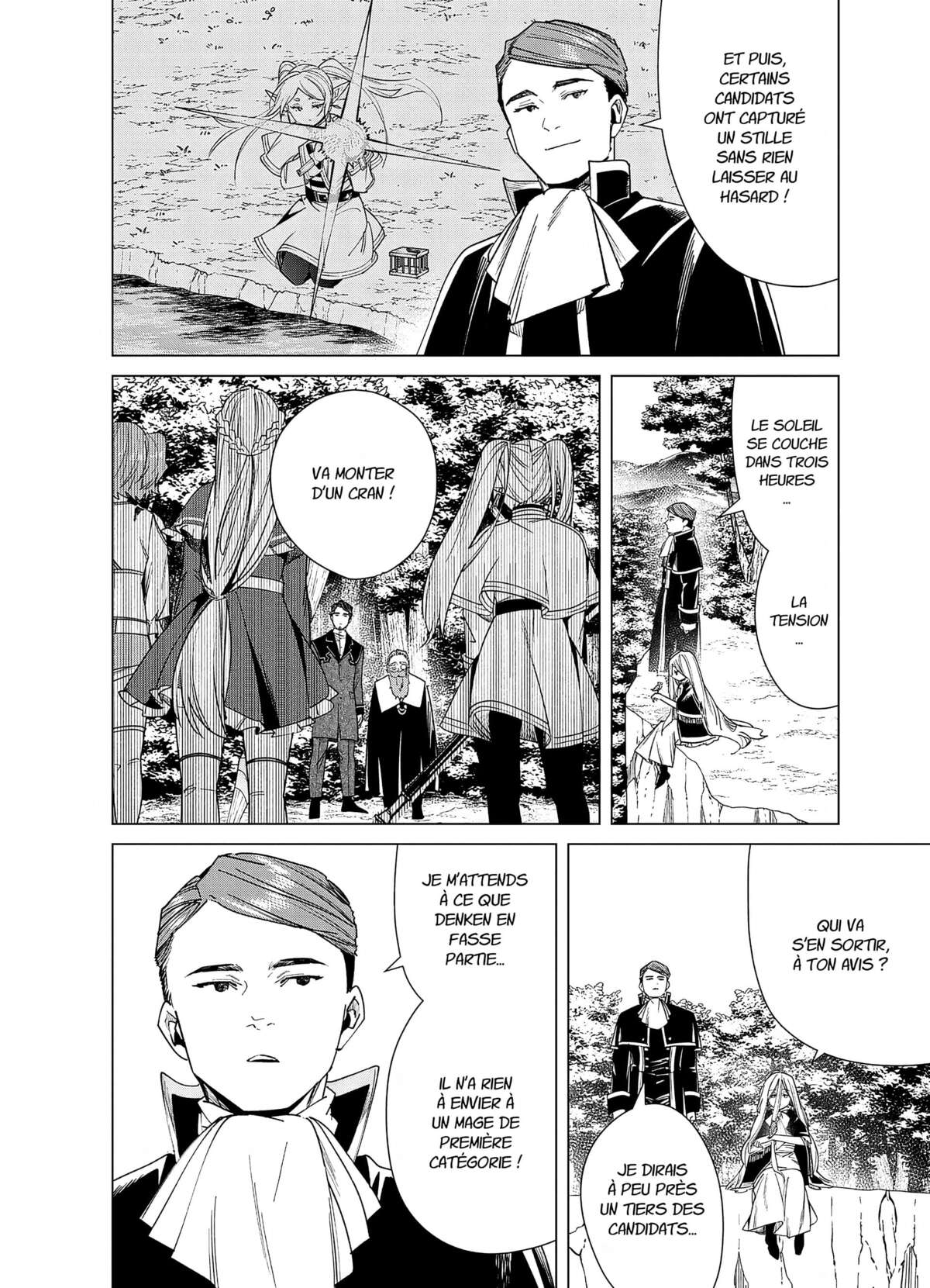 Frieren Volume 5 page 99