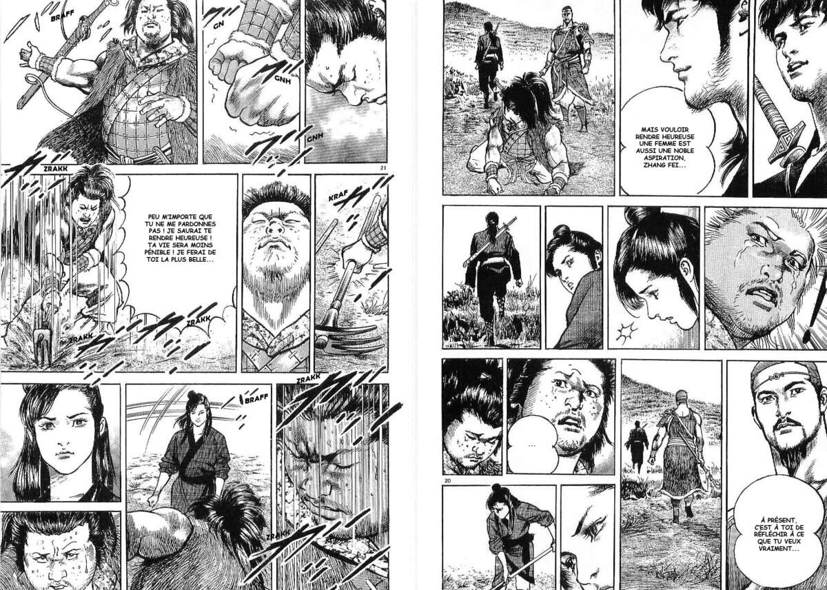 Lord Volume 1 page 100
