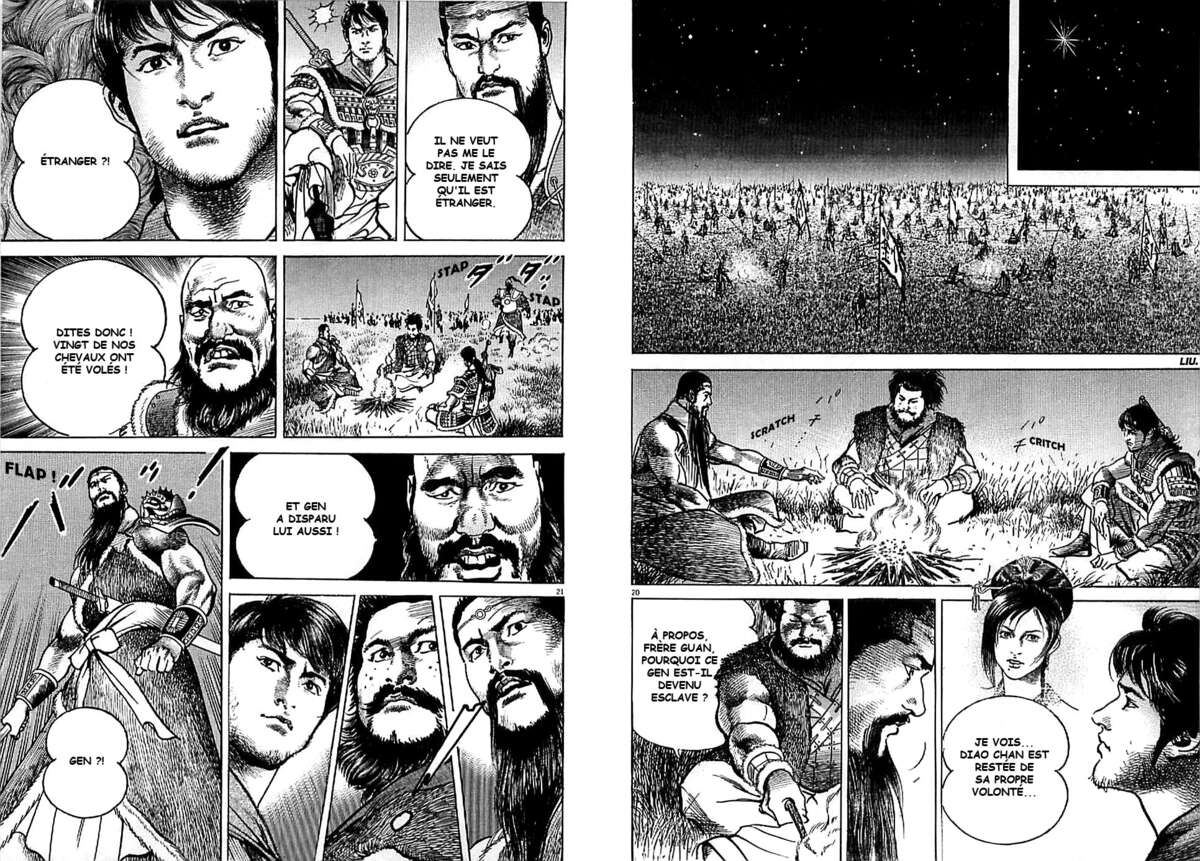 Lord Volume 9 page 64