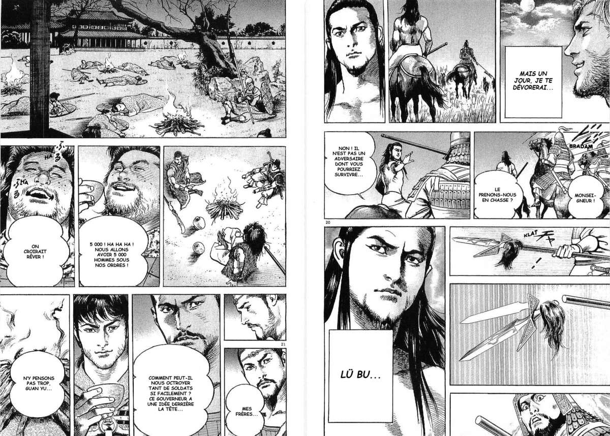 Lord Volume 2 page 72